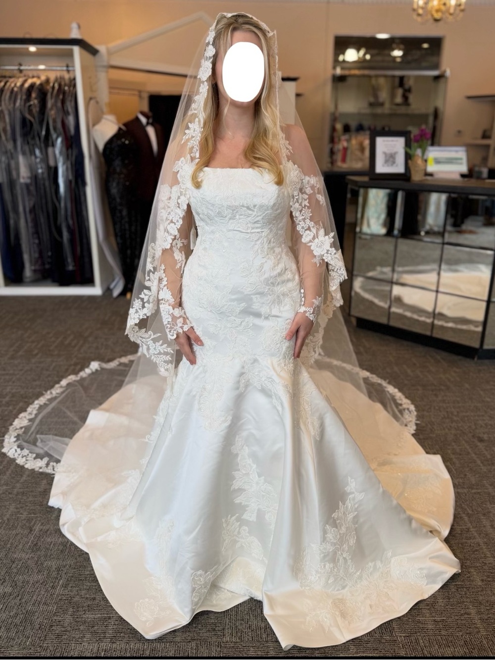 Mantilla Veil